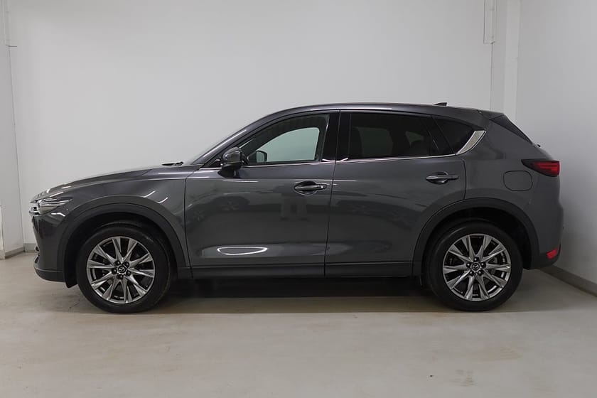 Bild 2 av Mazda CX-5 2.5 SKYACTIV-G AWD Euro 6 BOSE 360° Adap-F Ventilerade