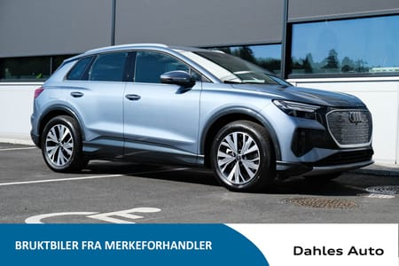 Audi Q4 55 e-tron quattro edt pro