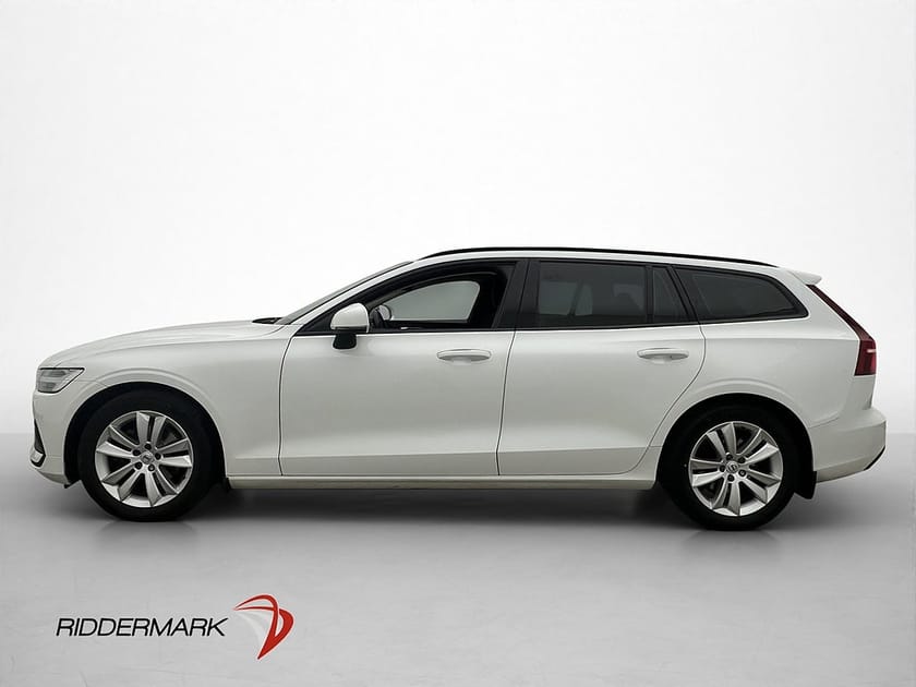 Bild 4 av Volvo V60 D3 150hk Momentum Värmare VOC P-Sensorer Drag