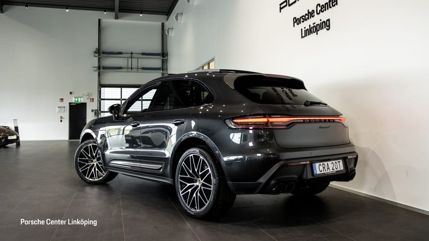 Bild 5 av Porsche Macan T 