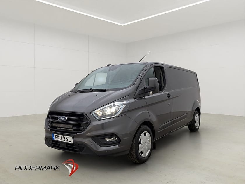 Bild 3 av Ford Transit Custom 300 transit-custom L2 170hk Värm Drag B-Kamera CARPLAY Moms