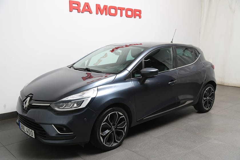 Bild 1 av Renault Clio IV Phll Energy TCe 90hk Intens Kamera Motorv Stylepaket