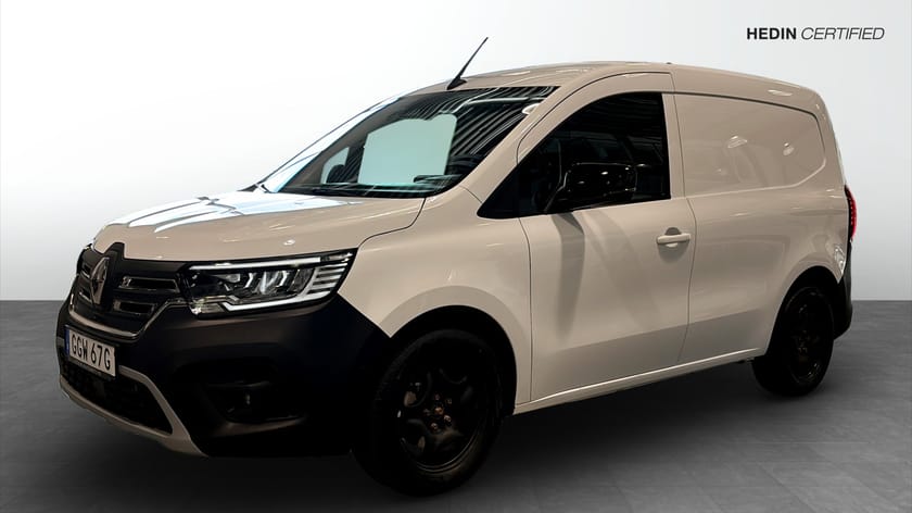 Bild 1 av Renault Kangoo E-Tech L1 120hk 45kWh Nordic Line  | Blixtljusramp