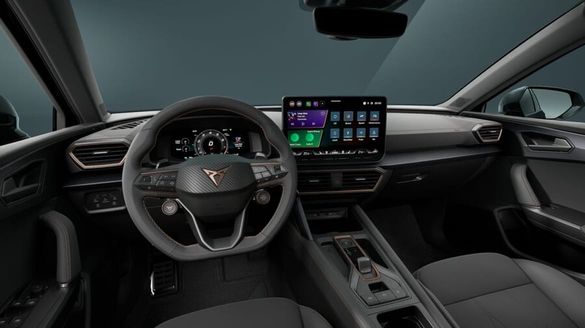 CUPRA CUPRA Leon Sportstourer e-Hybrid — bild 4