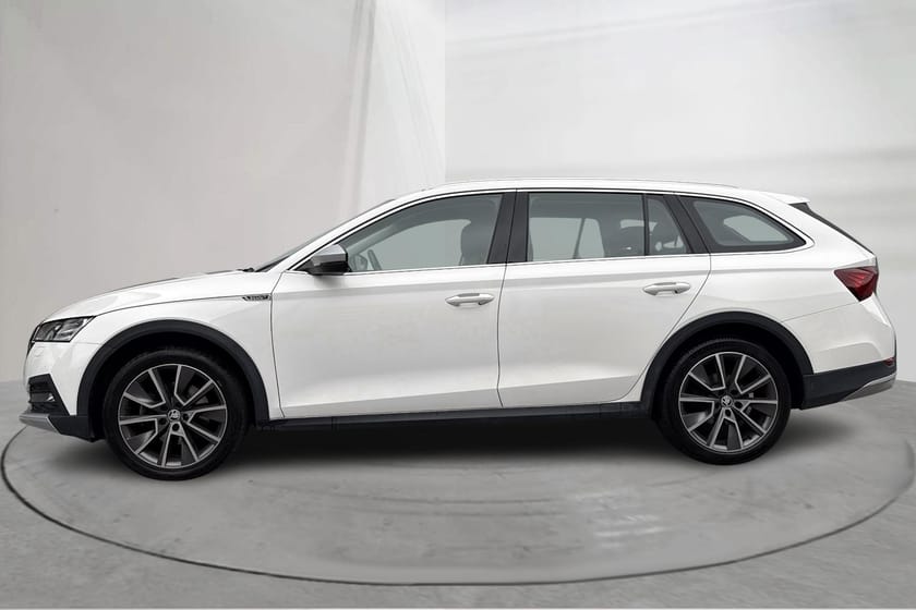 Bild 2 av Škoda Octavia Scout