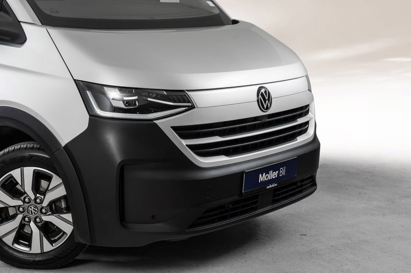 Bilde 3 av Volkswagen Transporter