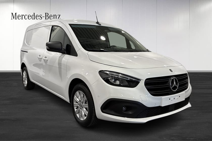 Bild 3 av Mercedes-Benz Citan 112 CDI SKÅP L2 SPECIAL EDITION