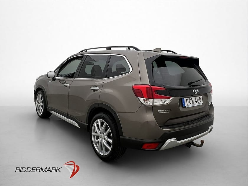 Bild 5 av Subaru Forester e-Boxer Active Kamera Drag CarPlay Rattvärme