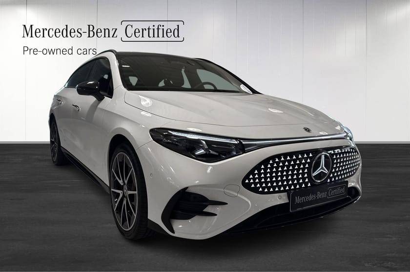 Bild 2 av Mercedes-Benz CLA 250+ Shooting Brake | AMG | Burmester | Drag