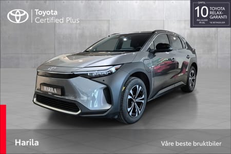 Toyota bZ4X Executive AWD