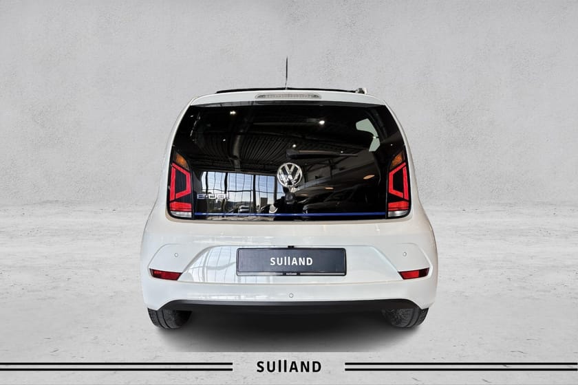 Bilde 4 av Volkswagen e-up! intro 82hk