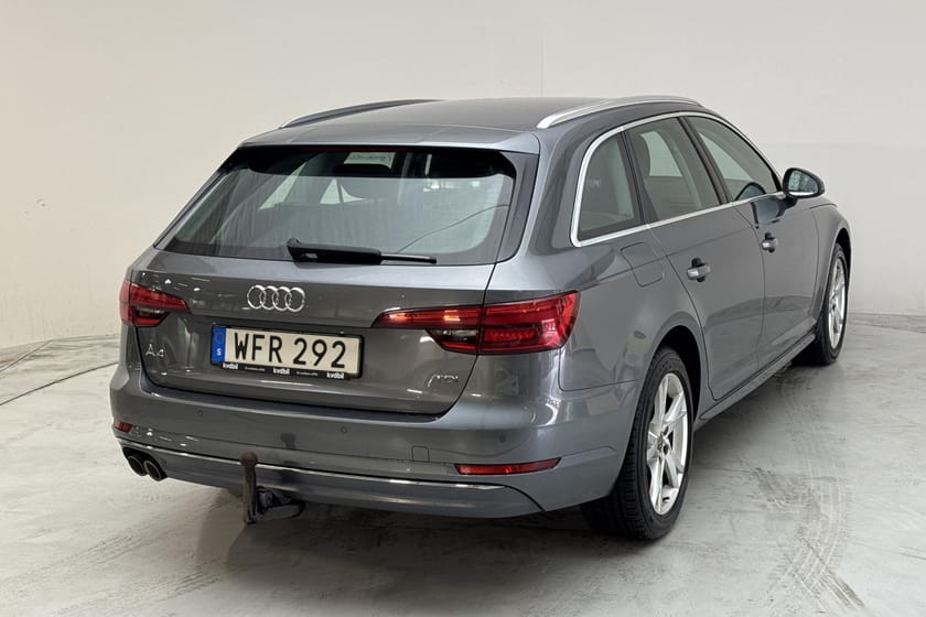 Bild 3 av Audi A4 Avant