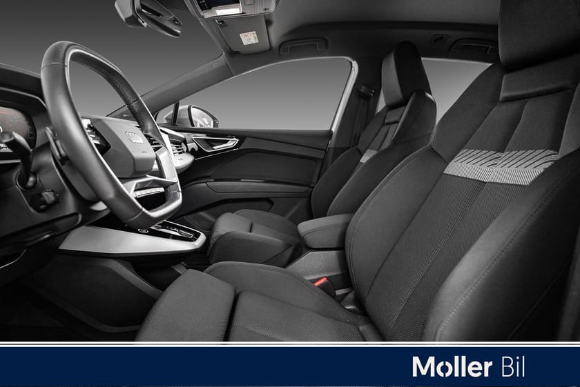Bilde 3 av Audi Q4 50 e-tron quattro