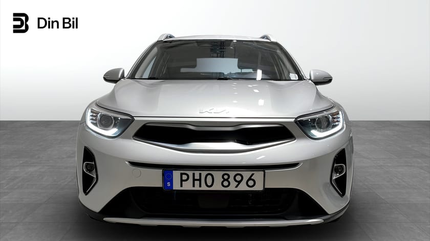 Bild 4 av Kia Stonic 1.0 T-GDI M-Hev DCT 120hk Advance /B-kamera