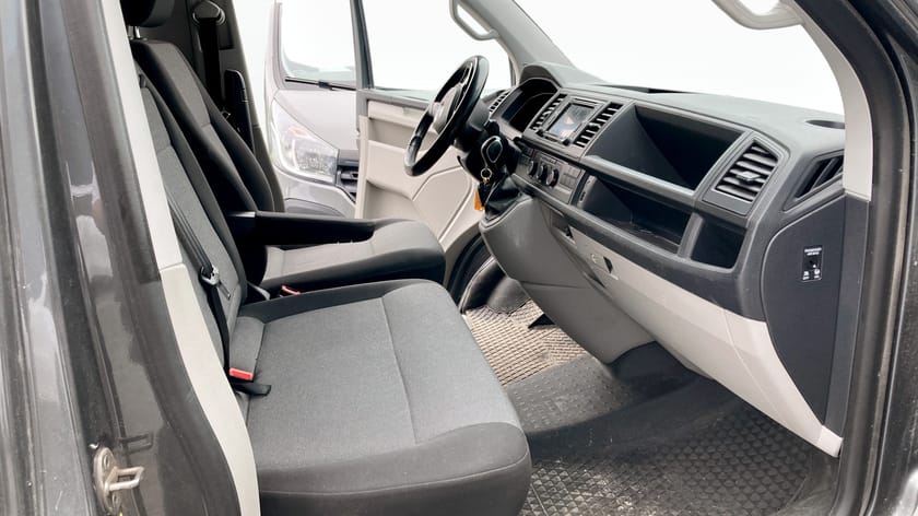 Bild 3 av Volkswagen Transporter Chassi Cab 6