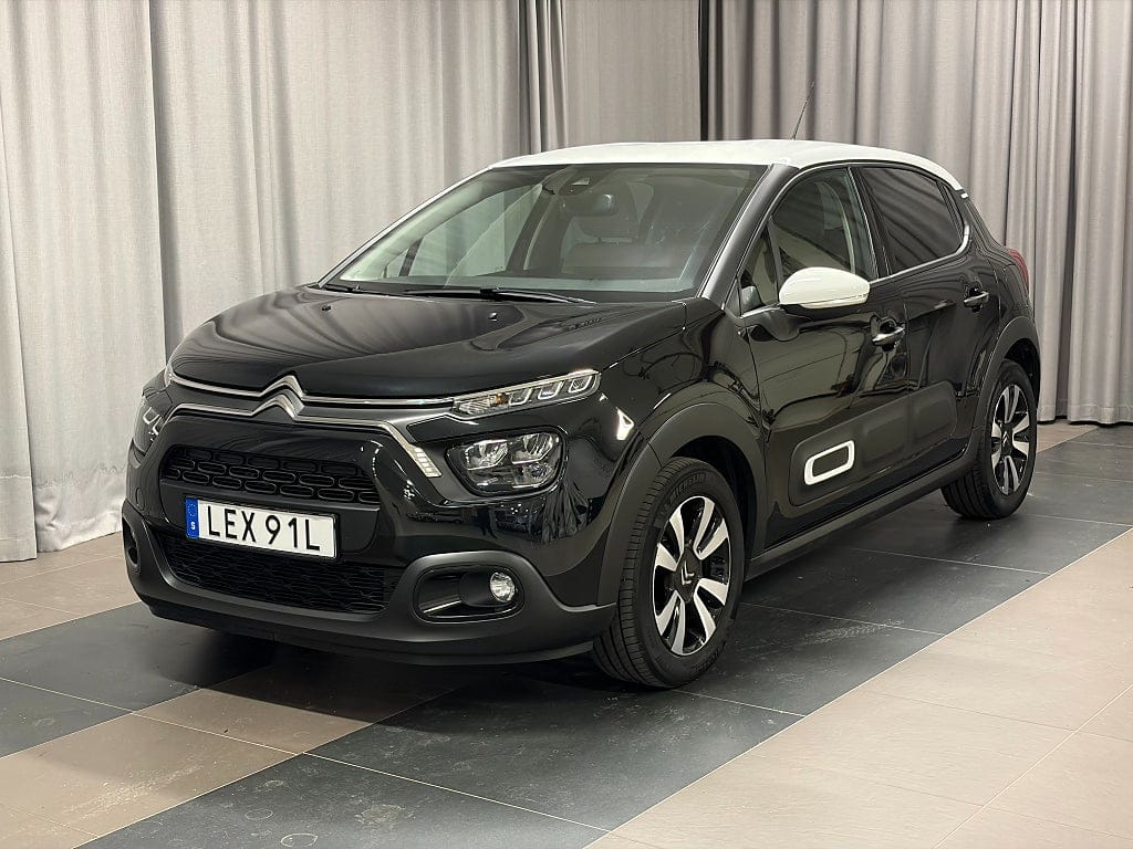 Citroën C3 83 л.с.