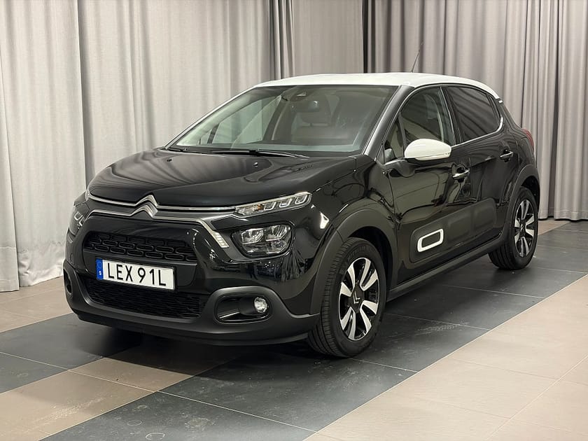 Bild 1 av Citroën C3 Shine PureTech 82