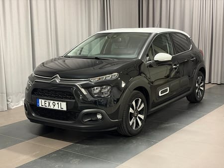 Citroën C3 Shine PureTech 82