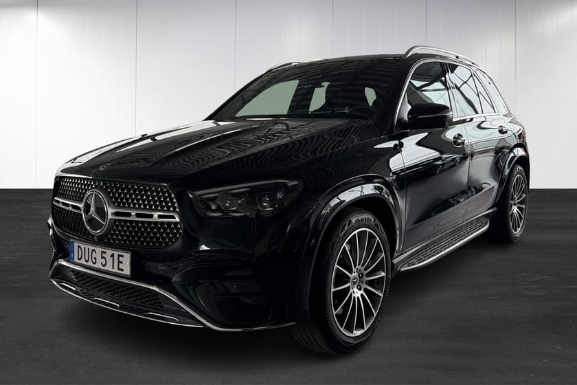 Bild 1 av Mercedes-Benz GLE 350 de 4MATIC