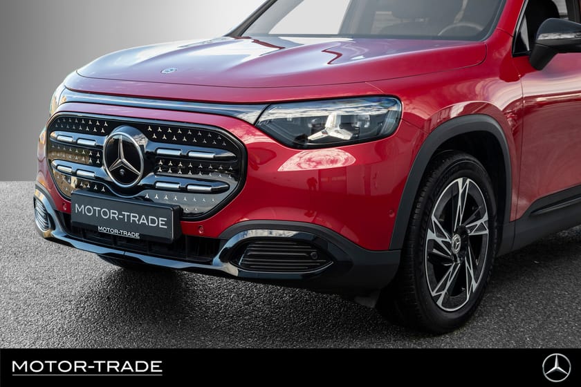 Bilde 3 av Mercedes-Benz GLB 350 4MATIC EQ