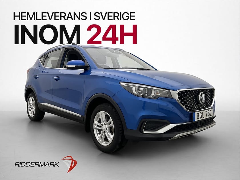 Bild 1 av MG ZS EV 143hk Comfort Navigation CarPlay Adapt.Farth