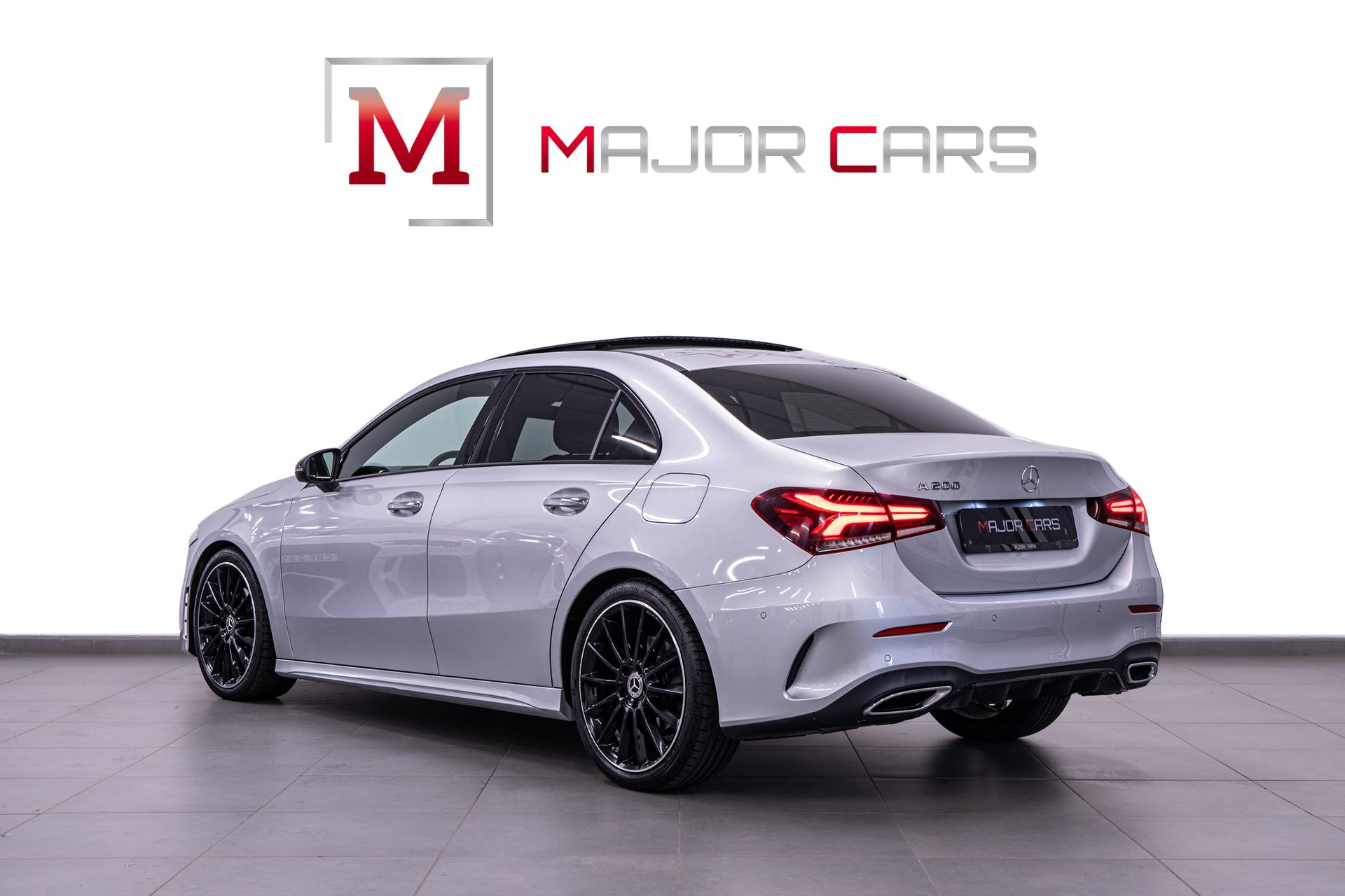 Mercedes-Benz A 2020, bild 4/25