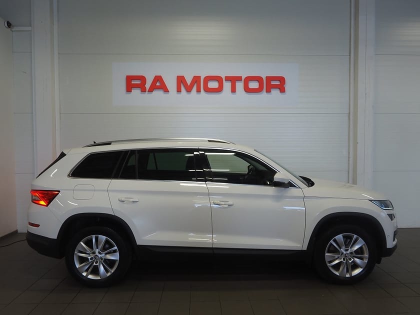 Bild 4 av Škoda Kodiaq Skoda 2.0 TSI 4x4 180 Businessline Kamera Drag P-Värm Canton