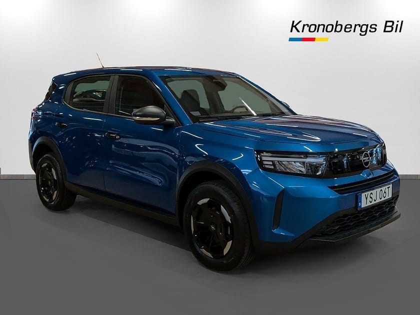 Bild 3 av Opel Frontera Hybrid 145 hk Automat