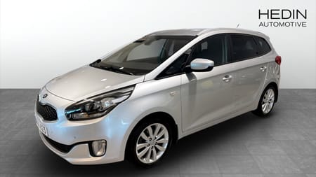 Kia Carens 1,7 CRDI KOMFORT, 7-SITS