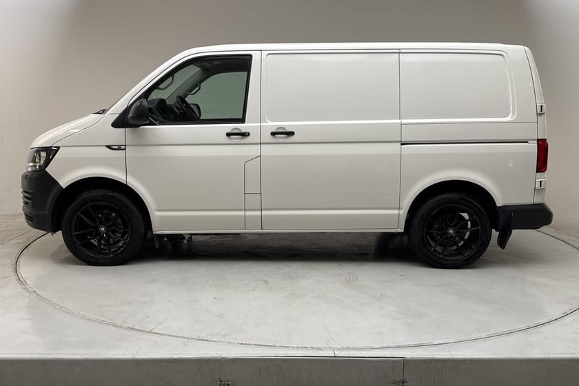 Bild 2 av Volkswagen Transporter T6 2.0 TDI BMT Skåp (150hk)