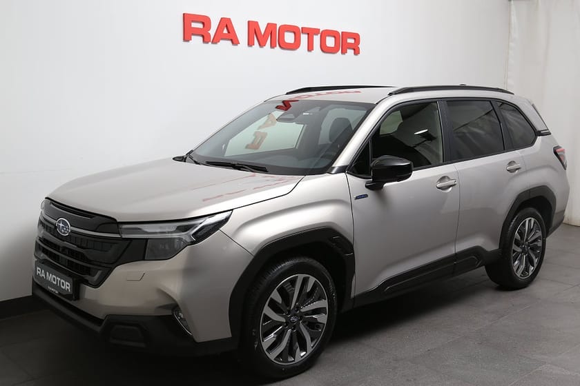 Bild 1 av Subaru Forester e-Boxer 2,0i Boxer Privatleasing Ink service