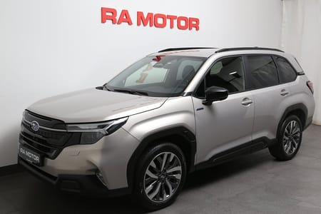 Subaru Forester e-Boxer 2,0i Boxer Privatleasing Ink service