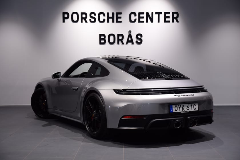 Bild 3 av Porsche 911 Carrera GTS / PPF - 992.2 - 541HK