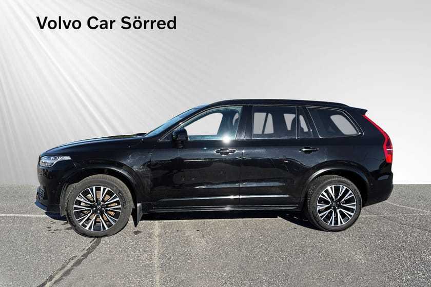 Bild 3 av Volvo XC90 7-seater Recharge T8 Plus Dark