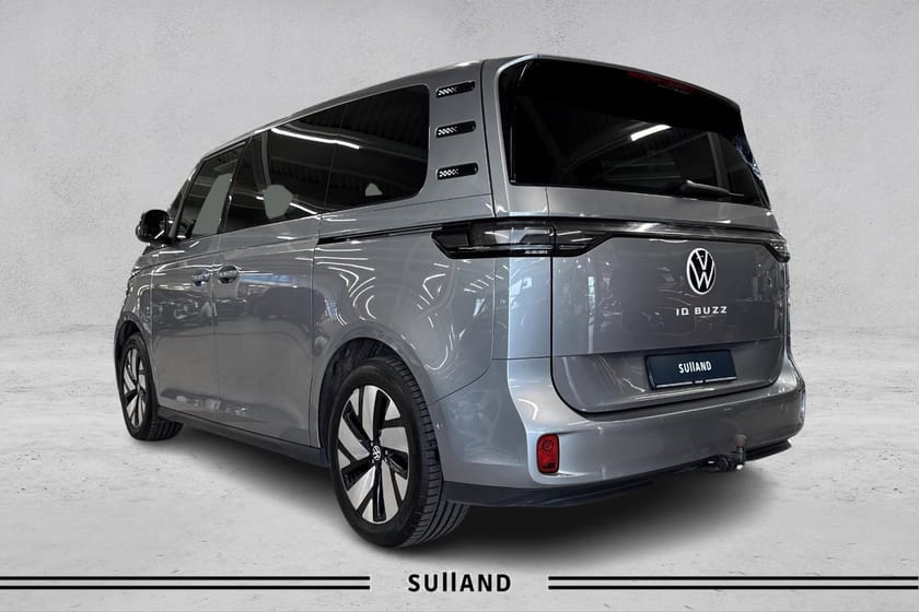 Bilde 3 av Volkswagen ID. Buzz Id.buzz pro 77kwh 204hk