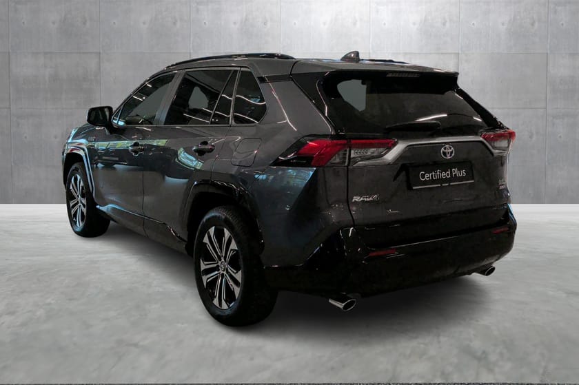 Bilde 3 av Toyota RAV4 Plug-in Hybrid PHEV AWD-i Active - Hengerfeste