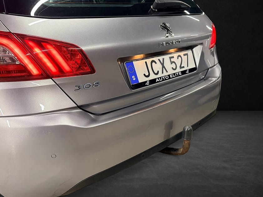 Bild 4 av Peugeot 308