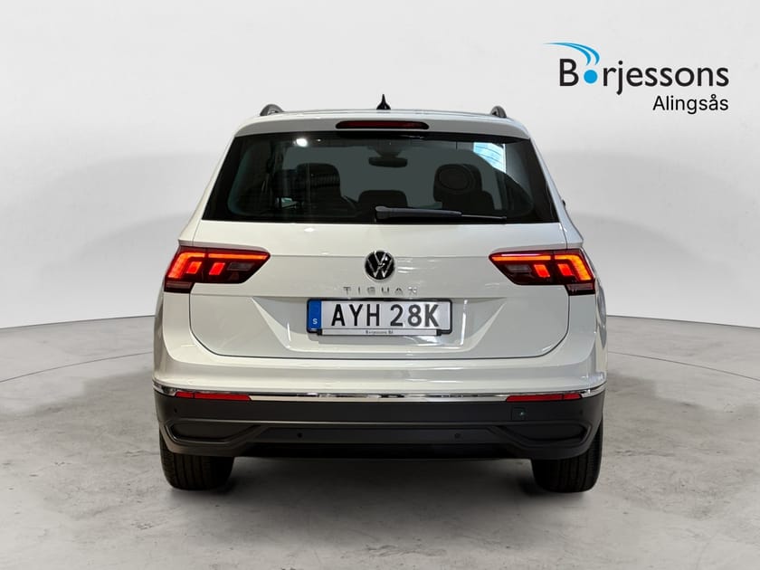 Bild 5 av Volkswagen Tiguan TSI 150hk Drag/Värmare/kamera/keyless
