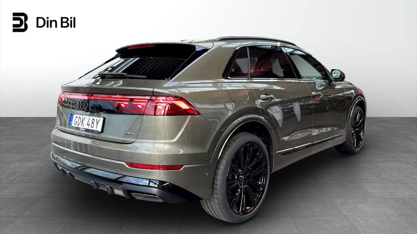 Bild 3 av Audi Q8 60 TFSI e quattro