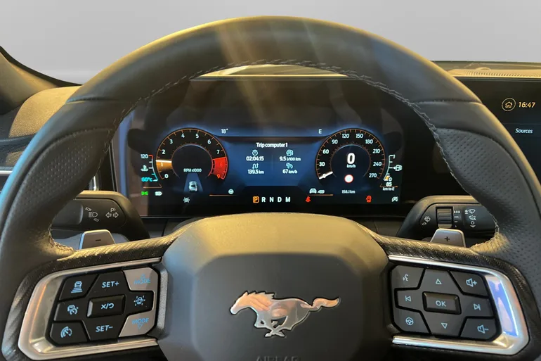 Ford Mustang GT Convertible
