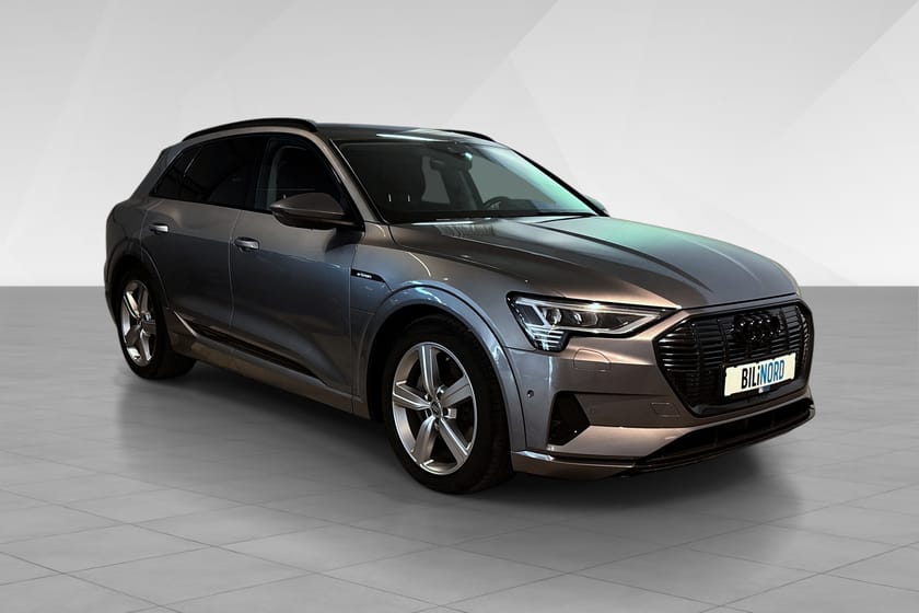 Bilde 1 av Audi e-tron 55 quattro 