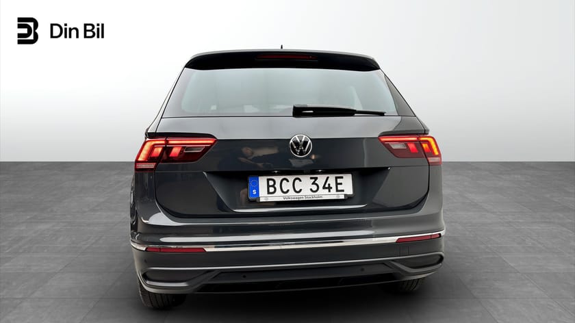 Bild 5 av Volkswagen Tiguan