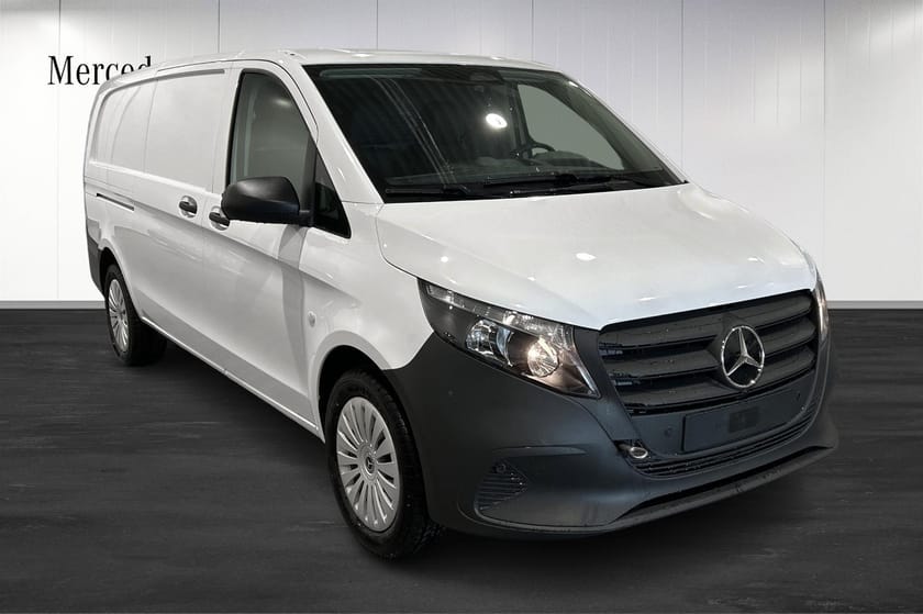 Bild 4 av Mercedes-Benz Vito 114 CDI 2.8t SKÅP EX. LÅNG PRO Backkamera / HVO