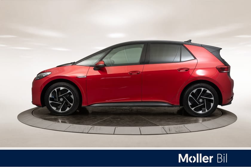Bilde 2 av Volkswagen ID.3 Pro Performance limited  58kwh  204hk