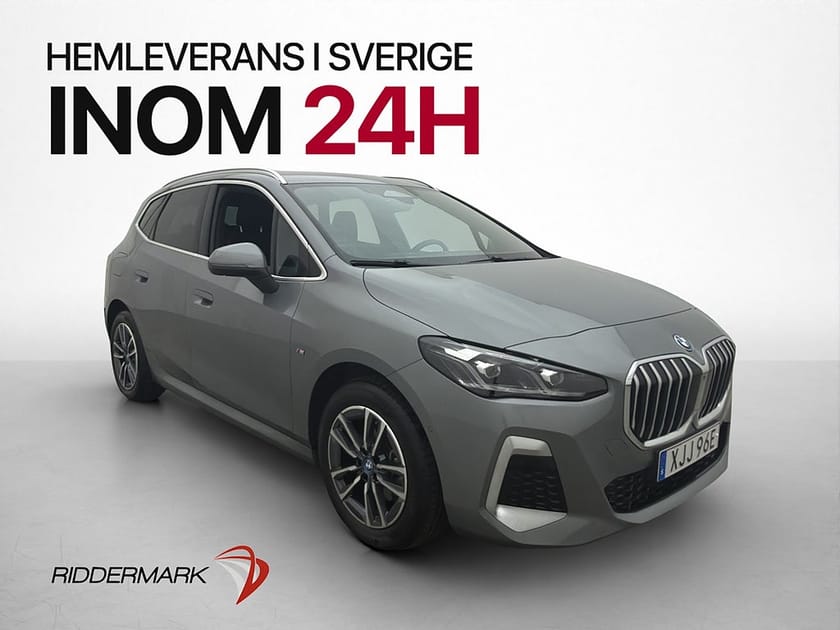 Bild 1 av BMW 225e xDrive Active Tourer M Sport Kamera CarPlay MOMS