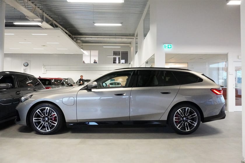 Bild 3 av BMW 530e xDrive Touring