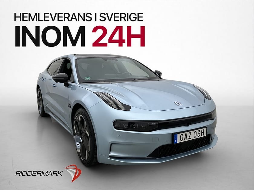 Bild 1 av Zeekr 001