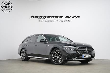 Mercedes-Benz E 300 de 4MATIC All-Terrain E300 / 313hk / 360