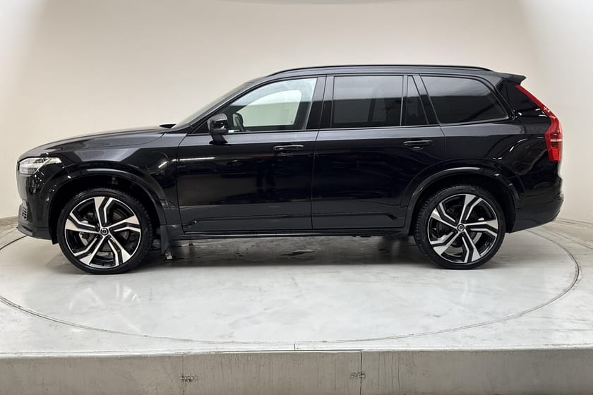 Bild 2 av Volvo XC90 T8 AWD Recharge (455hk) Ultimate Dark