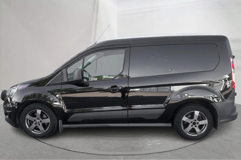 Bild 2 av Ford Transit Connect 220 1.5 TDCi (120hk)